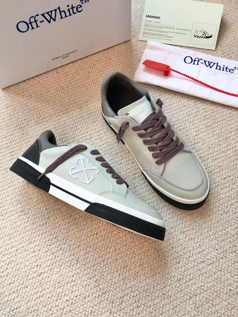 Off White Shoes